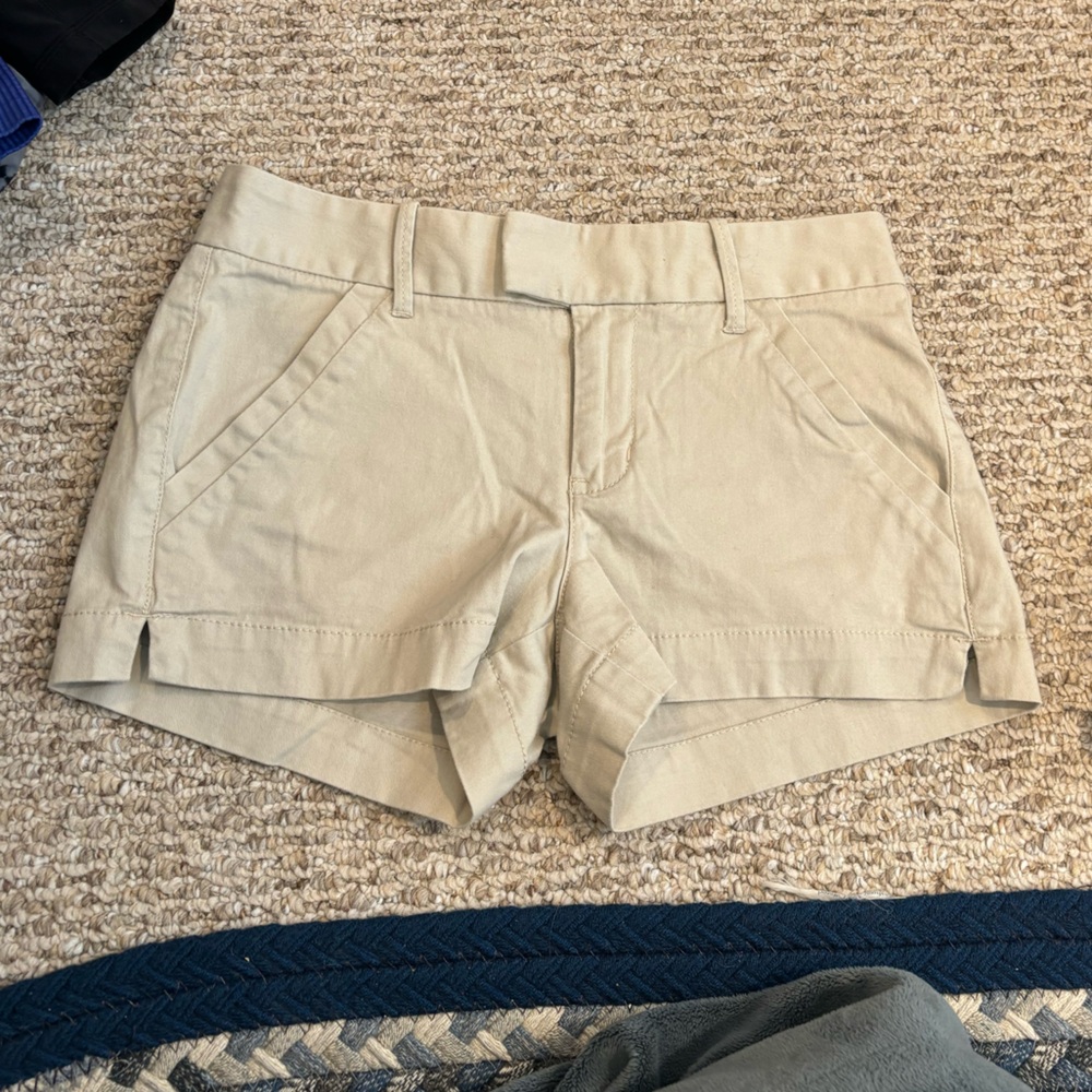Juicy Couture Women's Tan Shorts